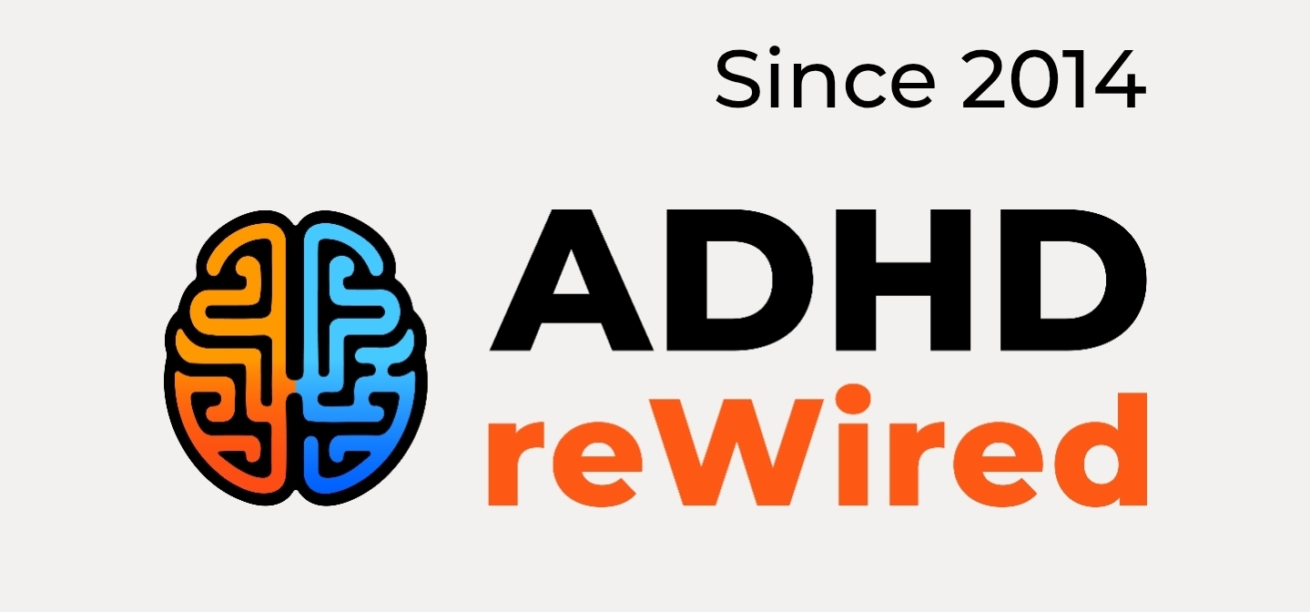 ADHD reWired resource image